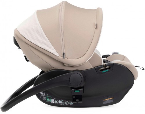 Chicco First-Seat Recline i-Size