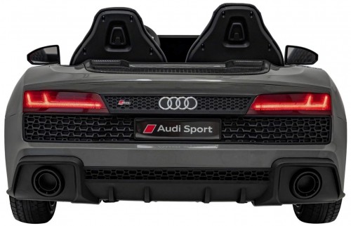 Ramiz Audi Spyder R8 Lift