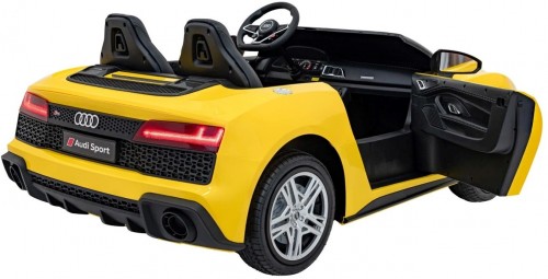 Ramiz Audi Spyder R8 Lift