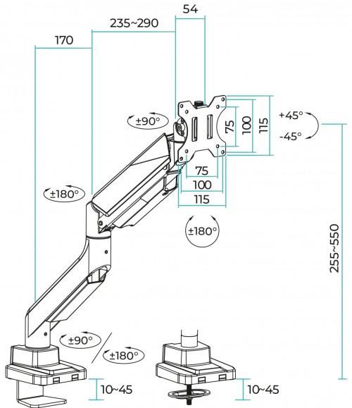 QUBE 4918S