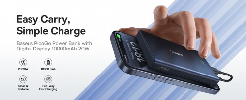 BASEUS PicoGo 20W 10000