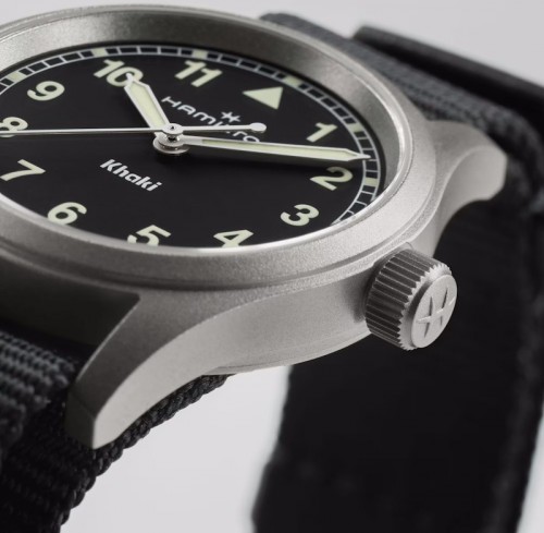 Hamilton Khaki Field Quartz 33mm H69301430