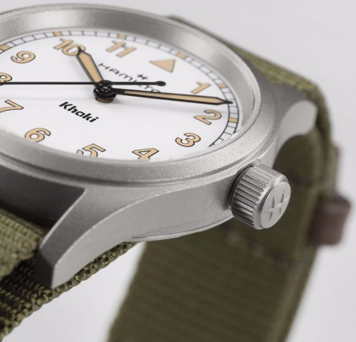 Hamilton Khaki Field Quartz 33mm H69401910