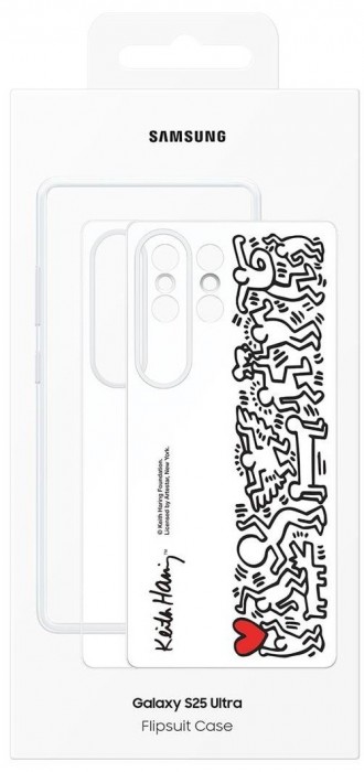 Samsung Flipsuit Case for Galaxy S25 Ultra