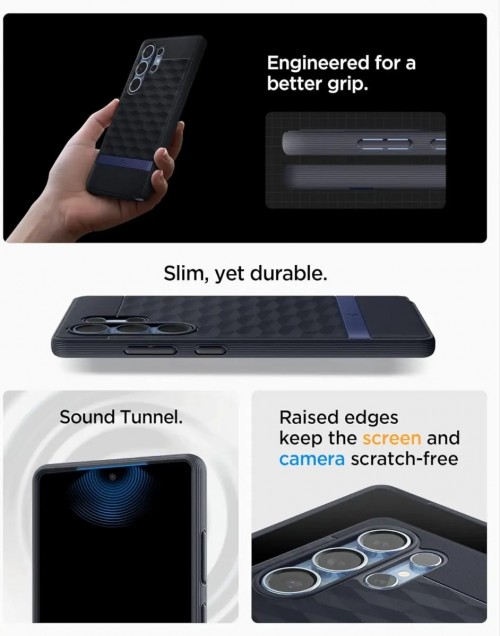 Spigen Parallax (MagFit) for Galaxy S25 Ultra