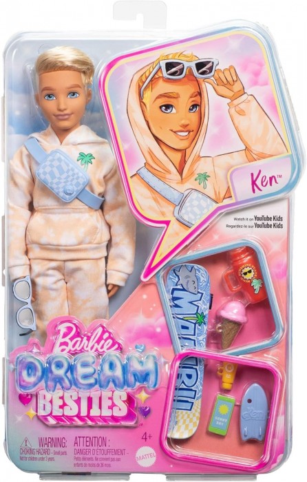 Barbie Dream Besties Ken JDD75