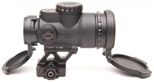 Trijicon MRO Patrol 2 MOA