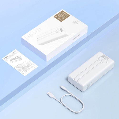 Romoss PRC20