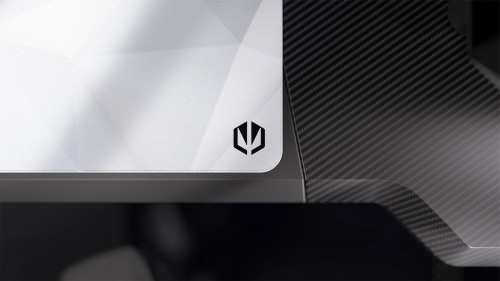 Endorfy Crystal Onyx White L