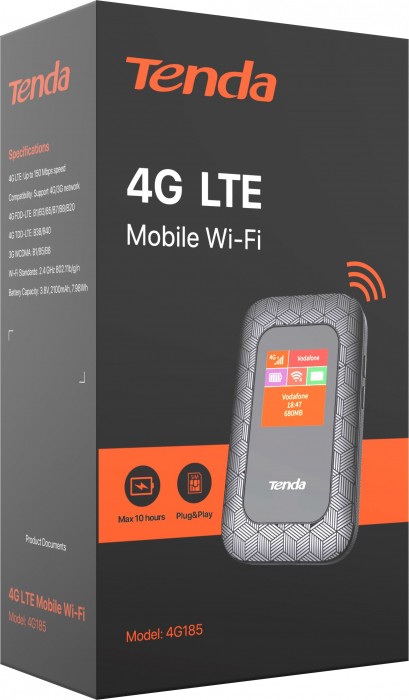 Tenda 4G185v3