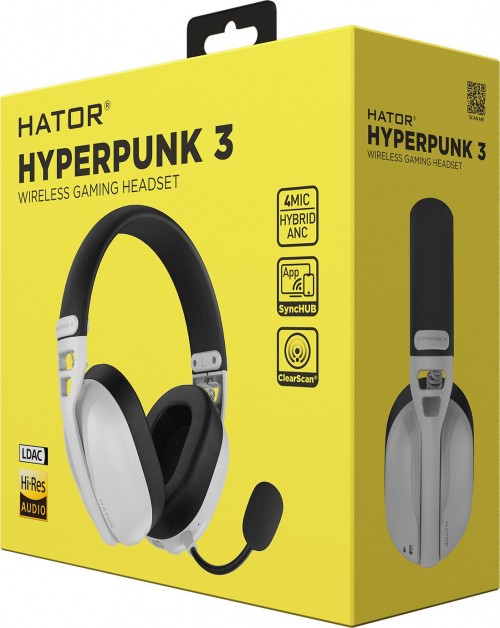 Hator Hyperpunk 3 Wireless