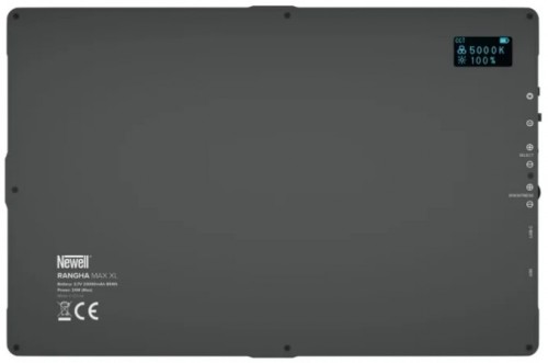 Newell RGB-W Rangha Max XL