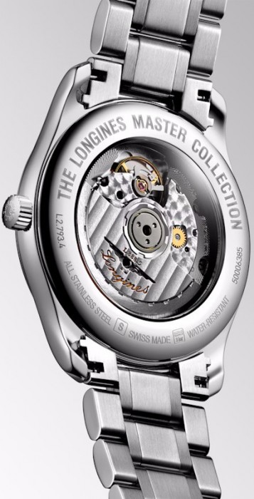 Longines Master Collection L2.793.4.92.6