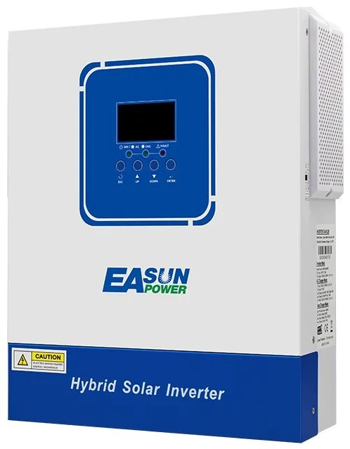 Easun ISolar-SMG-II-2KW-12V-WiFi