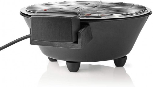 Nedis Electric Barbecue BBQE112BK