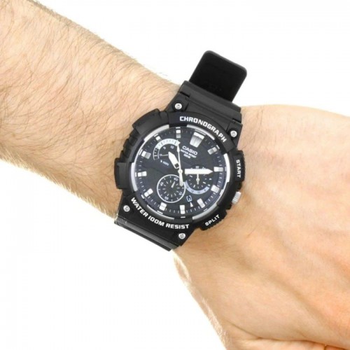Casio MCW-200H-1A