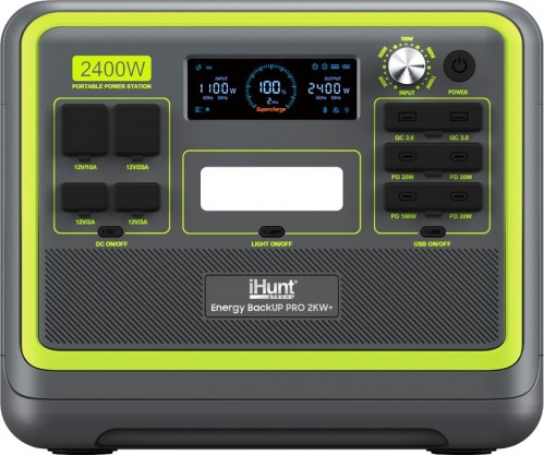 iHunt Energy BackUp Pro 2KW+