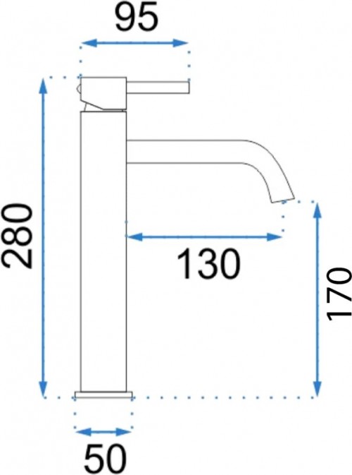 REA Lungo REA-B4400