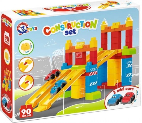 Tehnok Construction Set 6825