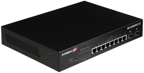 EDIMAX GS-5208PLG V2