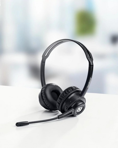 Sandberg Wireless Headset ANC+ENC