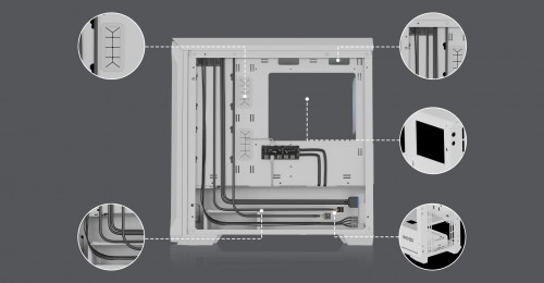 Genesis Irid 503 ARGB Lite