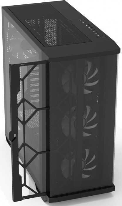 Zalman Z10 Duo Black