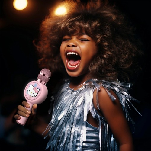 OTL Hello Kitty PopSing Karaoke