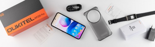 Oukitel WP200 Pro