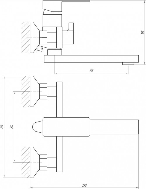 Globus Lux Milano GLM-102N