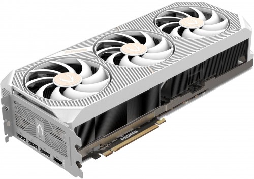 ZOTAC GeForce RTX 5080 SOLID OC White