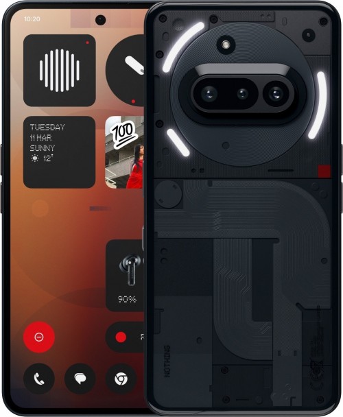 Nothing Phone 3a