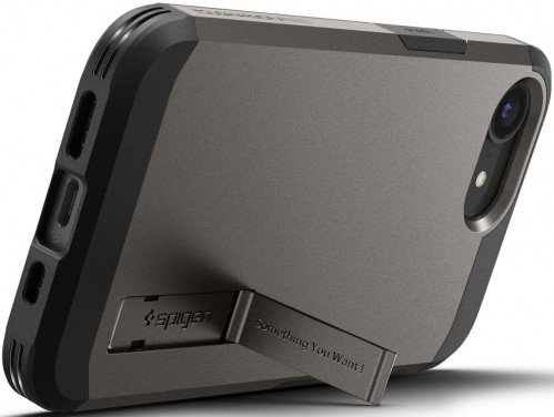 Spigen Tough Armor AI with MagSafe for iPhone 16e