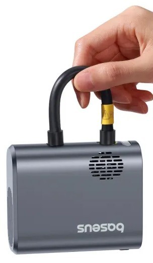 BASEUS PrimeTrip Series Portable Bike Pump