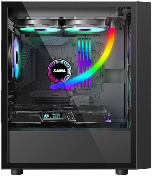 SAMA M203 Black