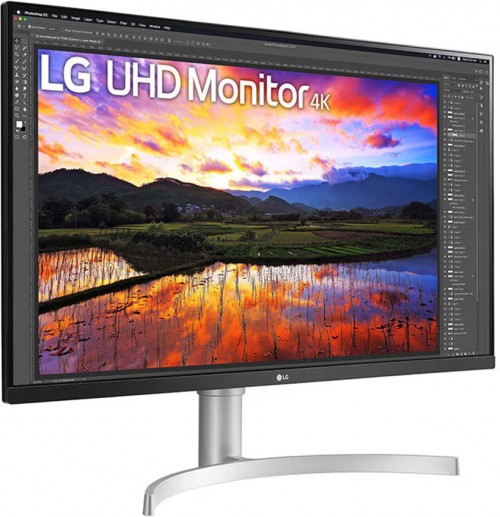 LG UltraFine 32UN650K