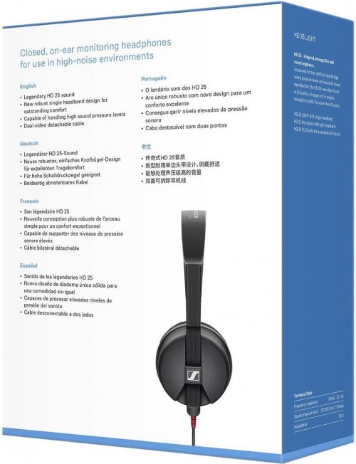 Sennheiser HD 25 Light