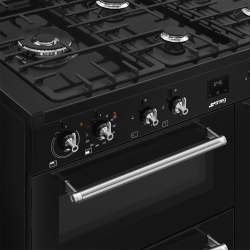 Smeg Classica CX103GMBL