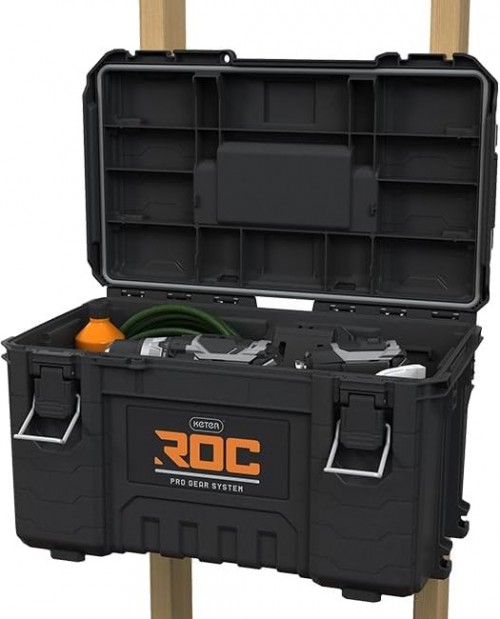 Keter Pro Gear Toolbox 2.0