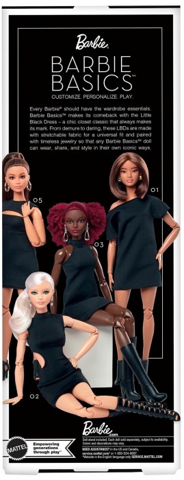 Barbie Signature JBH74