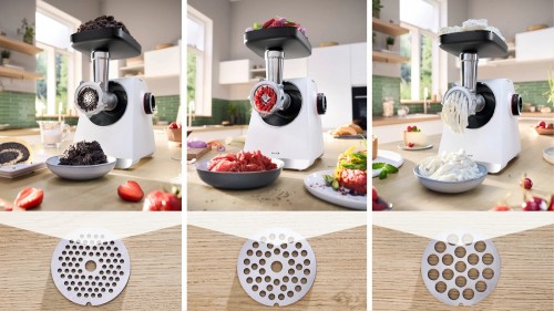 Bosch MultiPower Series 6 MFWS609W