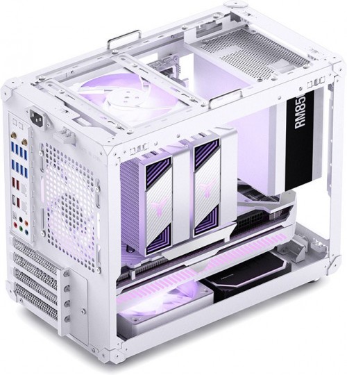 Jonsbo C6 MAX White