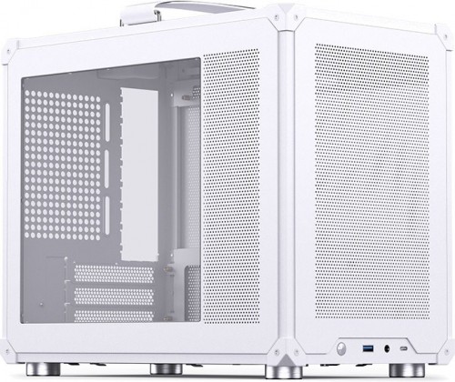 Jonsbo C6 MAX White