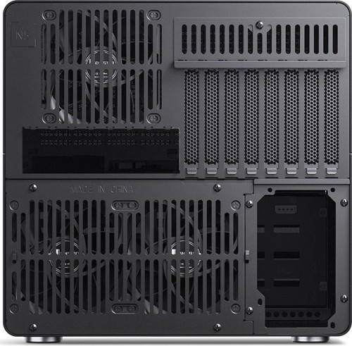 Jonsbo N5 Black