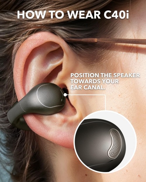 Soundcore C40i