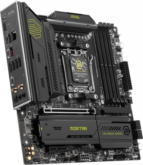 MSI MAG B850M MORTAR WIFI
