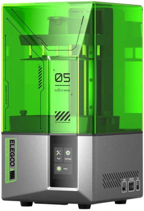 Elegoo Mars 5