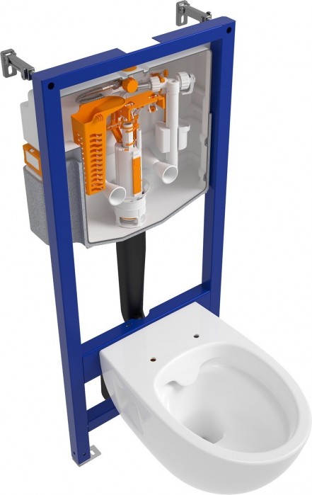 Cersanit Aqua 50 Pneu QF K97-521