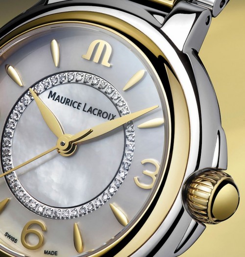 Maurice Lacroix Fiaba Duotone 32mm FA1104-SSY13-B20-1