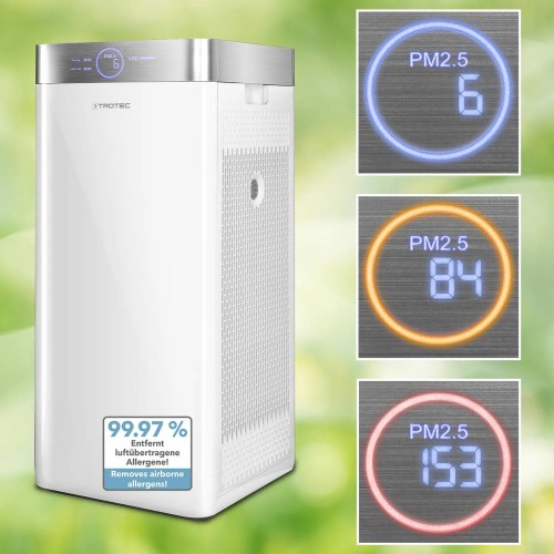 Trotec AirgoClean 200 E